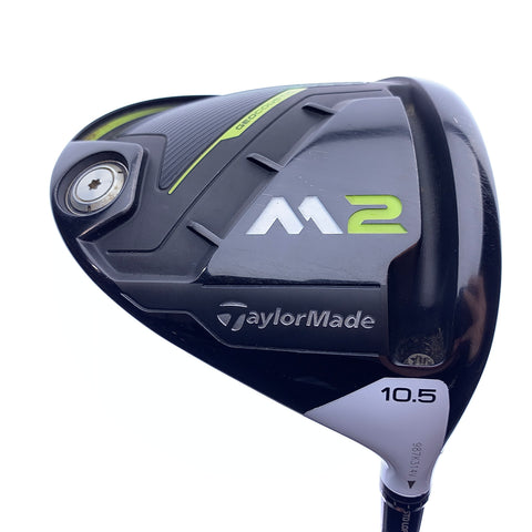 Used TaylorMade M2 2017 Driver / 10.5 Degrees / Stiff Flex