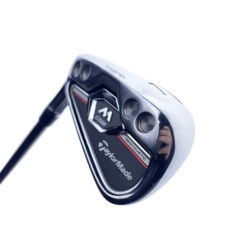 Used TaylorMade M CGB 7 Iron / 29.5 Degrees / A Flex / Left-Handed