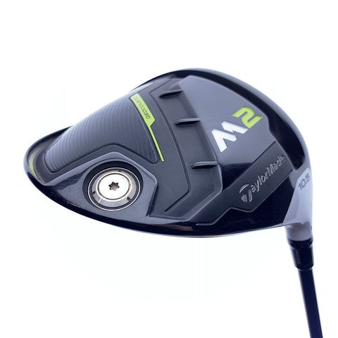 Used TaylorMade M2 2017 Driver / 10.5 Degrees / Stiff Flex