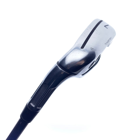 Used TaylorMade M CGB 7 Iron / 29.5 Degrees / A Flex / Left-Handed