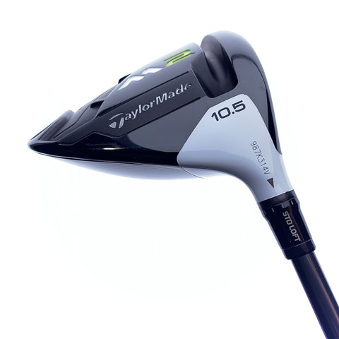 Used TaylorMade M2 2017 Driver / 10.5 Degrees / Stiff Flex
