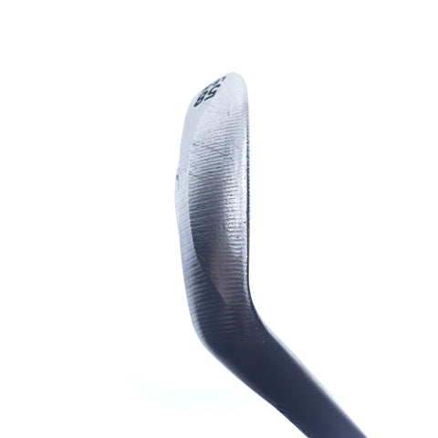 Used TaylorMade Milled Grind 3 Lob Wedge / 58.0 Degrees / Stiff Flex