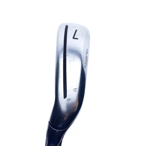 Used TaylorMade M CGB 7 Iron / 29.5 Degrees / A Flex / Left-Handed