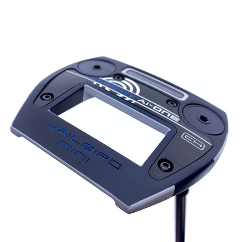 Used Odyssey Ai-One Jailbird Mini Putter / 34.0 Inches