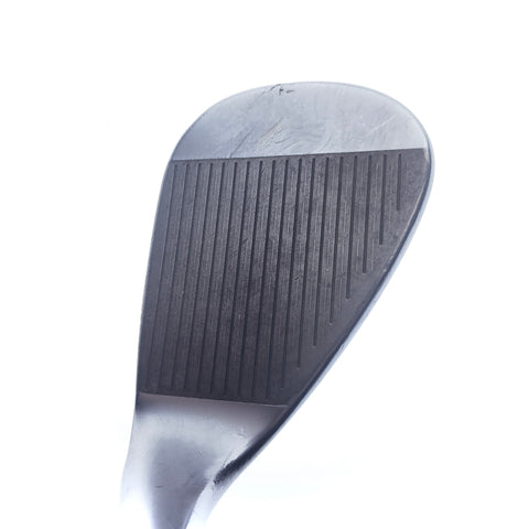 Used TaylorMade Milled Grind 3 Lob Wedge / 58.0 Degrees / Stiff Flex