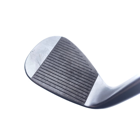 Used TaylorMade Milled Grind 3 Lob Wedge / 58.0 Degrees / Stiff Flex