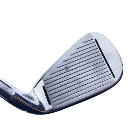 Used TaylorMade M CGB 7 Iron / 29.5 Degrees / A Flex / Left-Handed