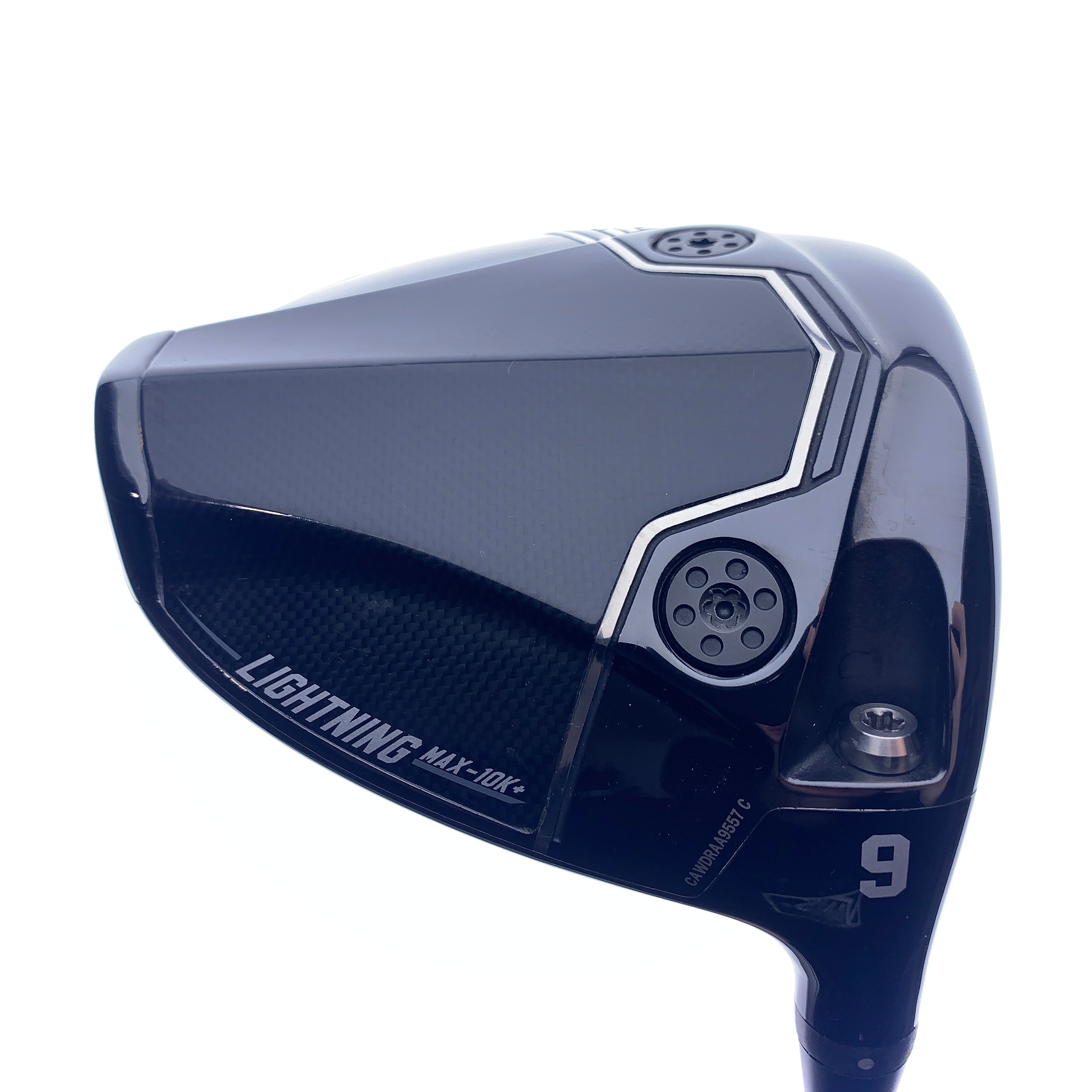 Used PXG Lightning Max 10K+ Driver / 9.0 Degrees / Regular Flex