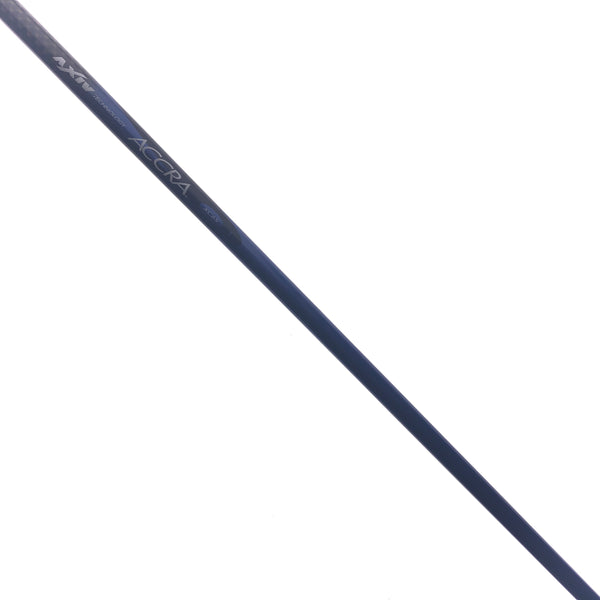 Used Accra XC65 Driver Shaft / Stiff Flex / TaylorMade Gen 2 Adapter