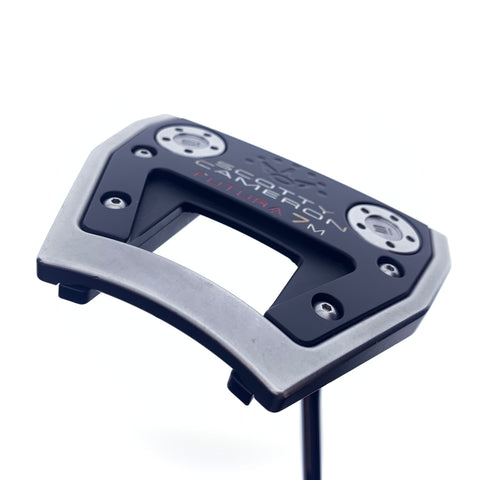 Used Scotty Cameron Futura 7M Putter / 34.0 Inches