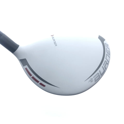 Used TaylorMade Burner Superfast 2.0 3 Fairway Wood / 15.0 Degrees / Reg Flex