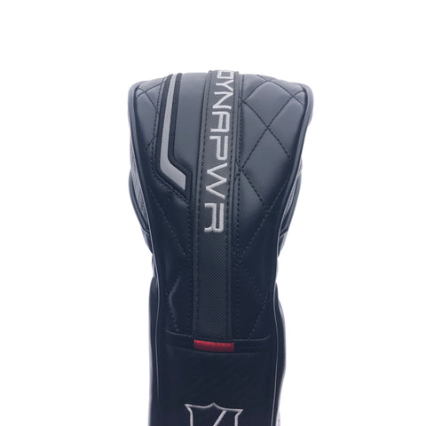 Used Wilson Dynapwr Max 5 Fairway Wood / 18.0 Degrees / A Flex