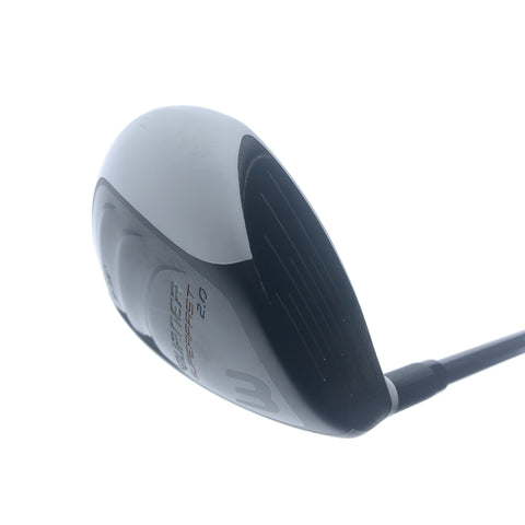 Used TaylorMade Burner Superfast 2.0 3 Fairway Wood / 15.0 Degrees / Reg Flex