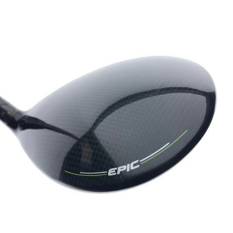 Used Callaway Epic Max LS Driver / 10.5 Degrees / Stiff Flex - Replay Golf 
