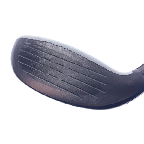 Used TaylorMade Sim2 Rescue 3 Hybrid / 19 Degrees / Stiff Flex