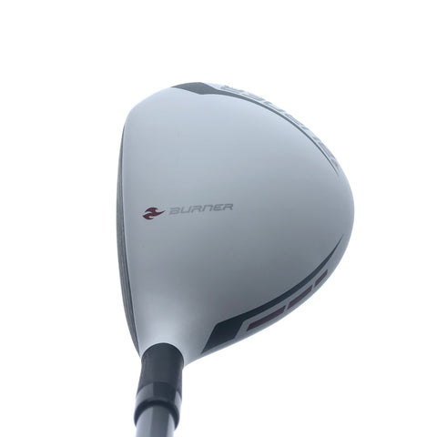 Used TaylorMade Burner Superfast 2.0 3 Fairway Wood / 15.0 Degrees / Reg Flex