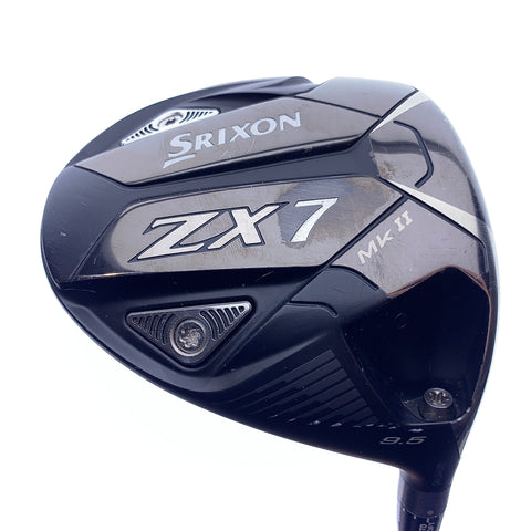 Used Srixon ZX7 MKII Driver / 9.5 Degrees / Regular Flex