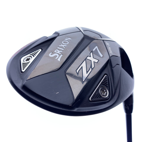 Used Srixon ZX7 MKII Driver / 9.5 Degrees / Regular Flex