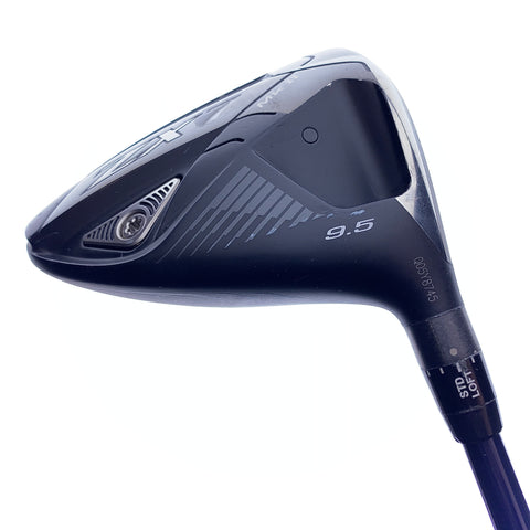 Used Srixon ZX7 MKII Driver / 9.5 Degrees / Regular Flex
