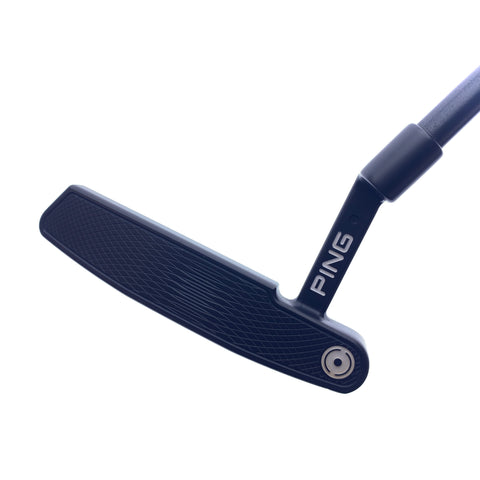Used Ping Vault 2.0 Dale Anser Black Stealth Putter / 37.0 Inches