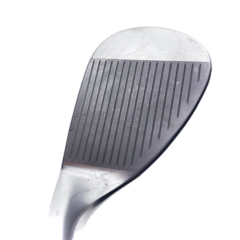 Used Callaway Opus Platinum Chrome Lob Wedge / 60.0 Degrees / Wedge Flex