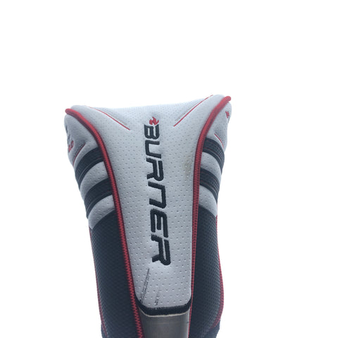 Used TaylorMade Burner Superfast 2.0 3 Fairway Wood / 15.0 Degrees / Reg Flex