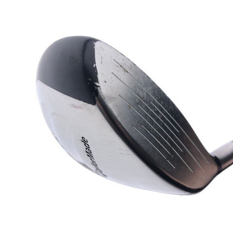 Used TaylorMade Burner Superfast 3 Fairway Wood / 15.0 Degrees / Stiff Flex