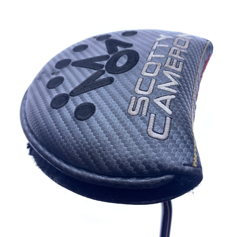 Used Scotty Cameron Futura 7M Putter / 34.0 Inches