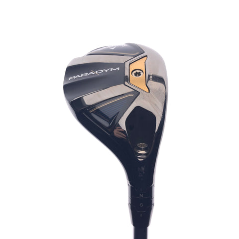 Used Callaway Paradym 5 Hybrid / 24 Degrees / Regular Flex