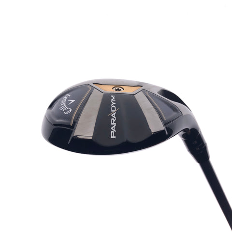 Used Callaway Paradym 5 Hybrid / 24 Degrees / Regular Flex