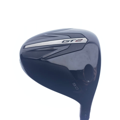 Used Titleist GT2 Driver / 9.0 Degrees / Regular Flex
