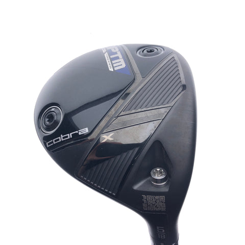 Used Cobra OPTM X 5 Fairway Wood / 18.0 Degrees / Regular Flex