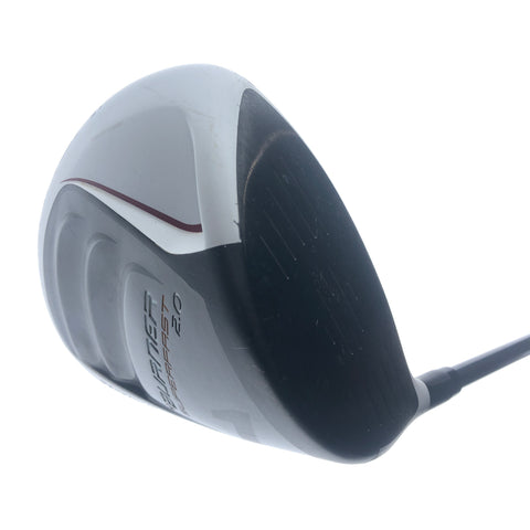 Used TaylorMade Burner Superfast 2.0 Driver / 10.5 Degrees / Regular Flex
