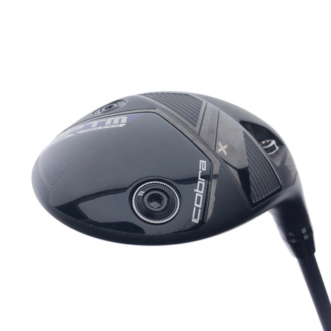 Used Cobra OPTM X 5 Fairway Wood / 18.0 Degrees / Regular Flex