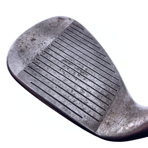 Used Callaway Mack Daddy Forged Oil Can Sand Wedge / 54.0 Degrees / Wedge Flex