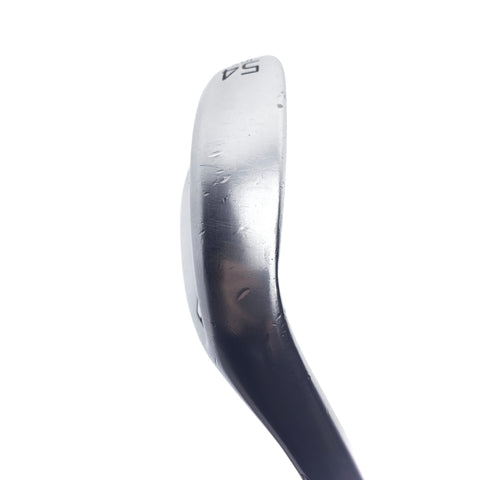 Used Titleist Vokey SM10 Tour Chrome Sand Wedge / 54.0 Degrees / Wedge Flex