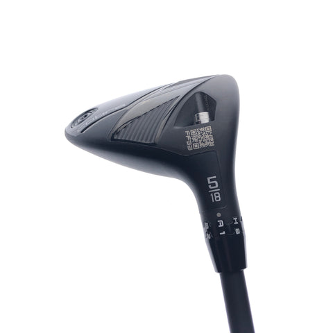 Used Cobra OPTM X 5 Fairway Wood / 18.0 Degrees / Regular Flex