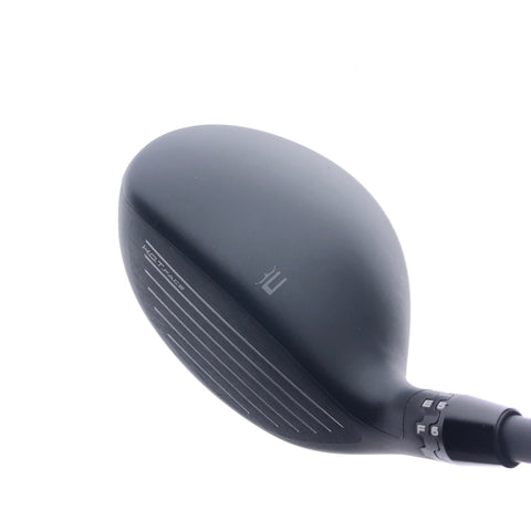 Used Cobra OPTM X 5 Fairway Wood / 18.0 Degrees / Regular Flex