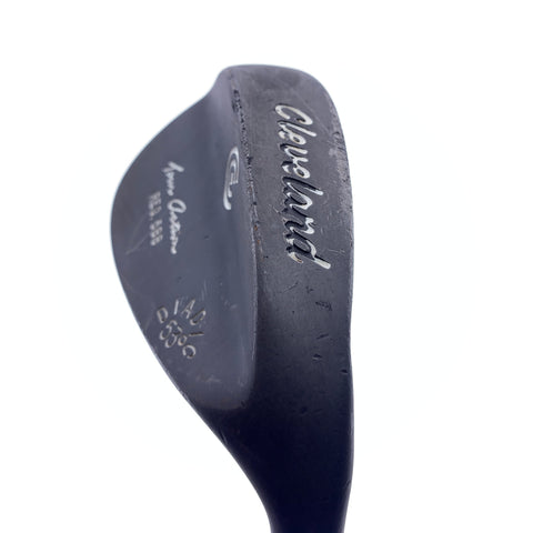 Used Cleveland Tour Action Gap Wedge / 53.0 Degrees / Wedge Flex