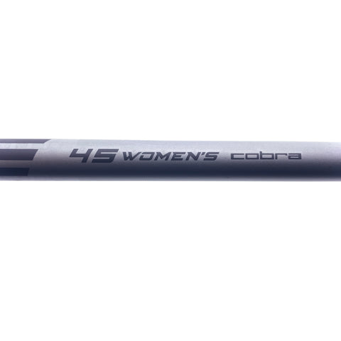 Used Cobra T-Rail Split Rails Hybrid-Iron 5 Hybrid / 23 Degrees / Ladies Flex