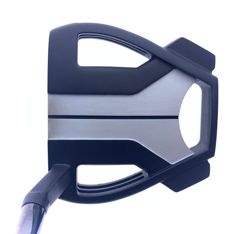 Used TaylorMade Spider Tour X Black 2025 Putter / 34.0 Inches