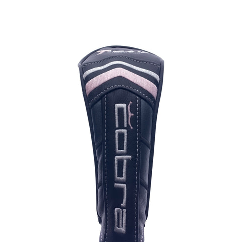 Used Cobra T-Rail Split Rails Hybrid-Iron 5 Hybrid / 23 Degrees / Ladies Flex