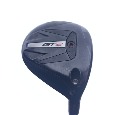 Used Titleist GT2 5 Fairway Wood / 18.0 Degrees / Stiff Flex