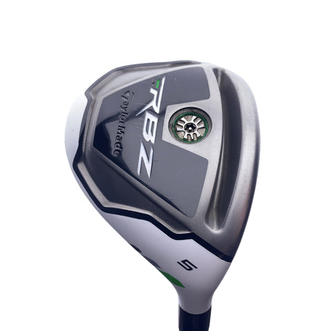 Used TaylorMade RBZ 5 Hybrid / 25 Degrees / Regular Flex
