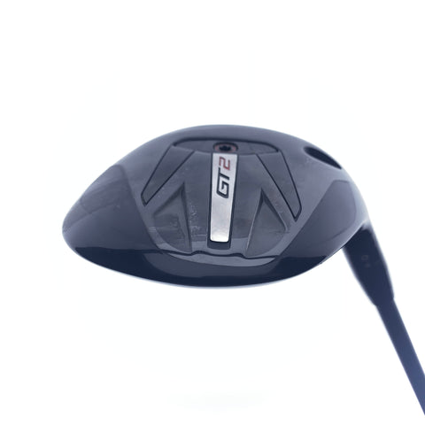 Used Titleist GT2 5 Fairway Wood / 18.0 Degrees / Stiff Flex