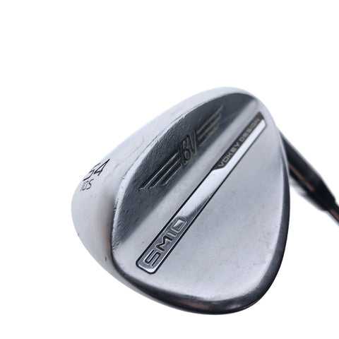 Used Titleist Vokey SM10 Tour Chrome Sand Wedge / 54.0 Degrees / Wedge Flex