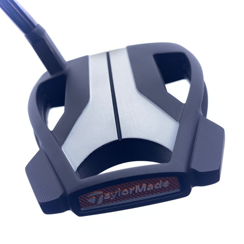 Used TaylorMade Spider Tour X Black 2025 Putter / 34.0 Inches
