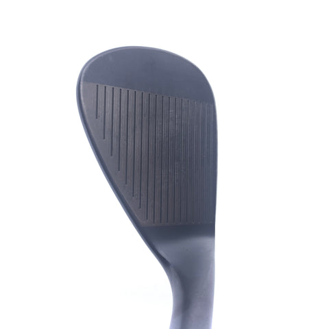 Used TaylorMade Milled Grind 3 Black Gap Wedge / 50.0 Degrees / Stiff Flex / LH