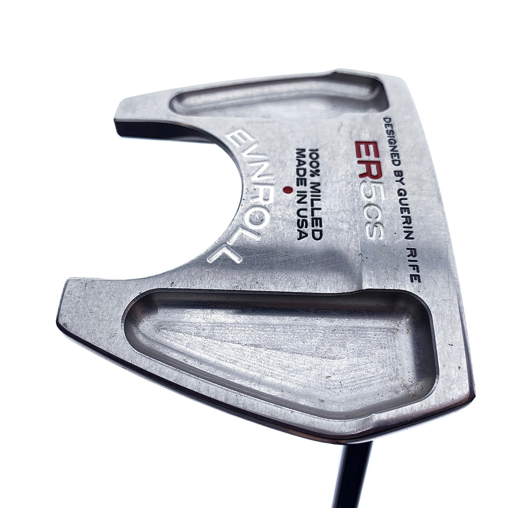 Used Evnroll ER5 Hatchback Centre Shaft Putter / 35.0 Inches