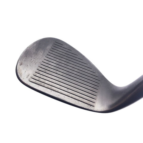 Used Titleist Vokey SM10 Jet Black Lob Wedge / 60.0 Degrees / Stiff Flex